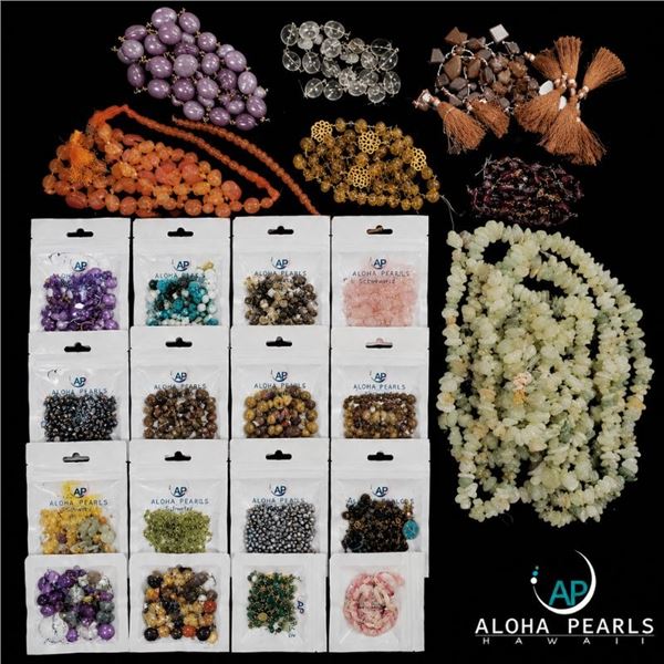 Large Assorted Gemstone Lot