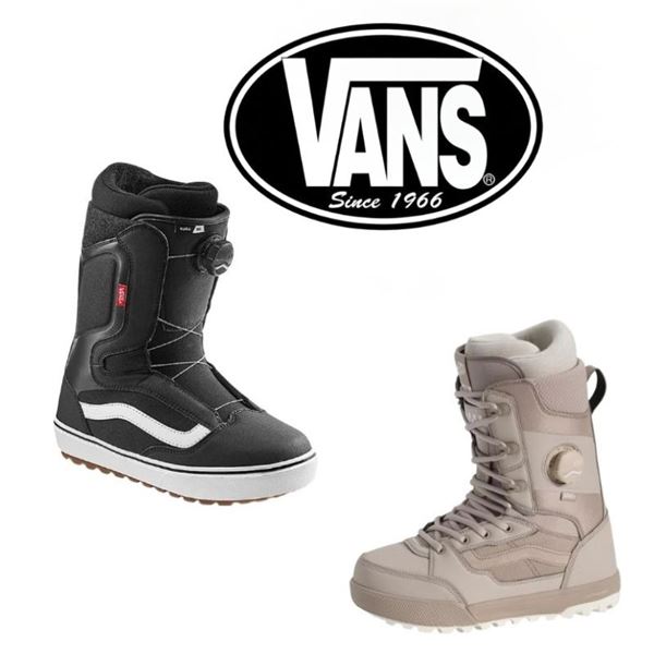 Men’s Vans Invado Snow Boot Lot