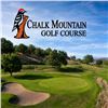 Image 1 : Chalk Mountain Round of Golf for 4 Players with 2 Carts