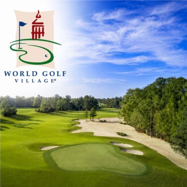 World Golf Village Foursome Package with Cart Included,           (St. Augustine, Florida)