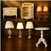 Image 1 : French Provincial Accent Furniture Lot