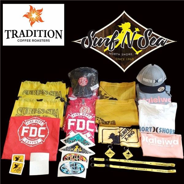 Surf Apparel & Accessories