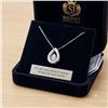 Image 1 : 19" Lab Grown Diamond Kay Necklace