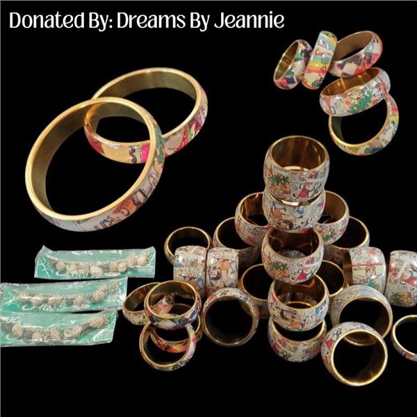 Dreams by Jeannie Lot