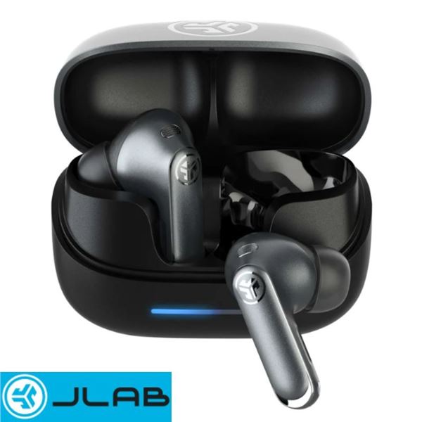 Epic Pods ANC Adaptive Dual-Driver True Wireless Earbuds