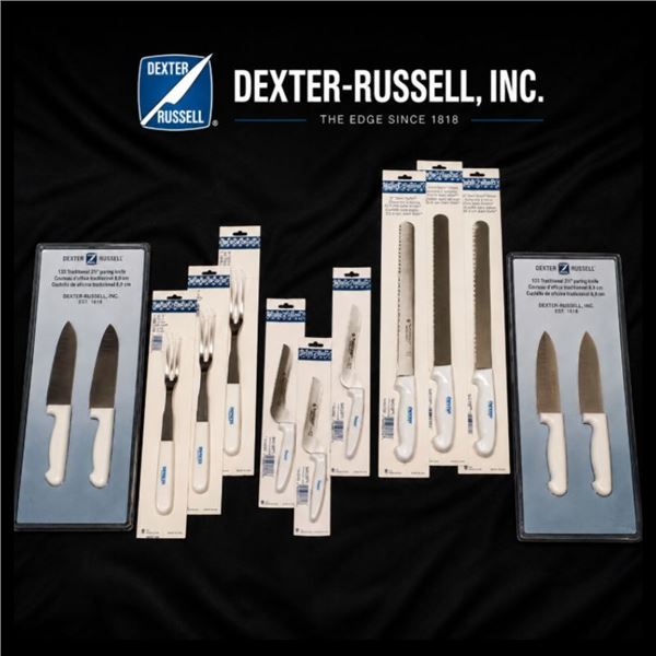 Dexter-Russel Knife Bundle