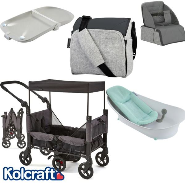 Contour Kolcraft Bundle