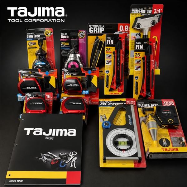 Large Tajima Tool Kit