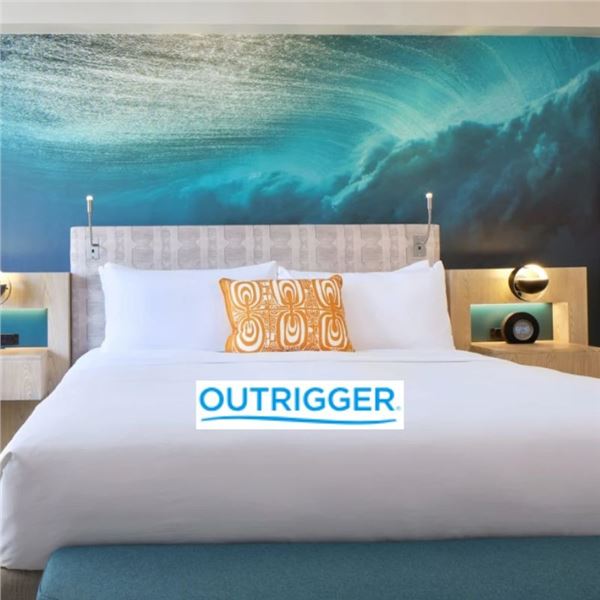 2-Night Stay at OUTRIGGER Waikiki Beachcomber, Oʻahu