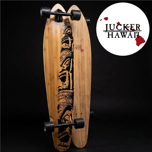 2 Jucker Hawaii Makaha Longboards