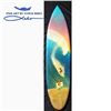Image 1 : 40" Mini Wooden Surfboard Epoxy