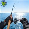 Image 1 : Shared 5-Hour Inshore Light Tackle Fishing Charter for Two Anglers, Maui