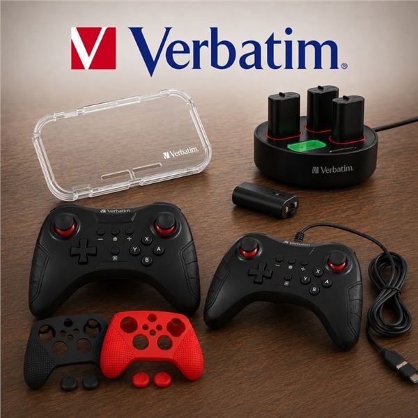 Video Game Accessory Lot 2