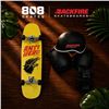 Image 1 : "Anti-Hero" Skateboard with Backfire Equipment