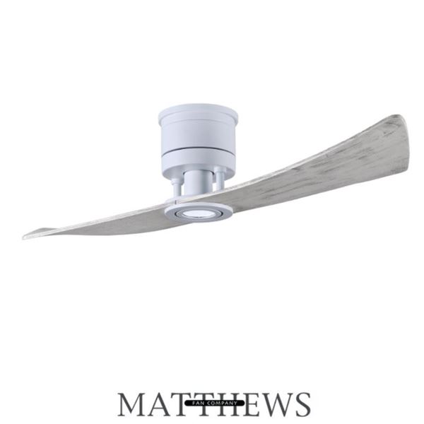 Matthews Fan Company Lindsay Ceiling Fan 52"