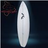 Image 1 : Rusty Surfboard with 42" Mojo Softech Bodyboard
