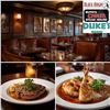 Image 1 : Steakhouse & Seafood Dining Lot, Value $500