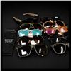 Image 1 : 8 Sunglasses, 2 Sunreaders with Microfiber Pouch