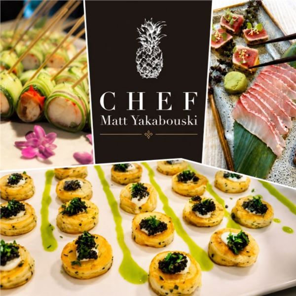 $1,000 Private VIP Chef Experience in Maui
