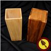 Image 1 : 1 Koa Wood Urn in Sleeve
