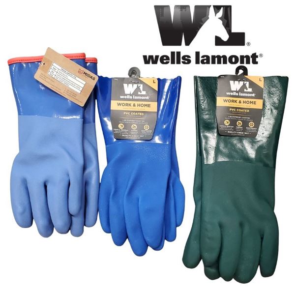 45 Large Gloves