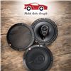 Image 1 : Pair of Prime 6.50" 3 Way Full Range Speakers (Pair)