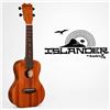 Image 1 : Islander Electric Ukulele MC-4-EQ