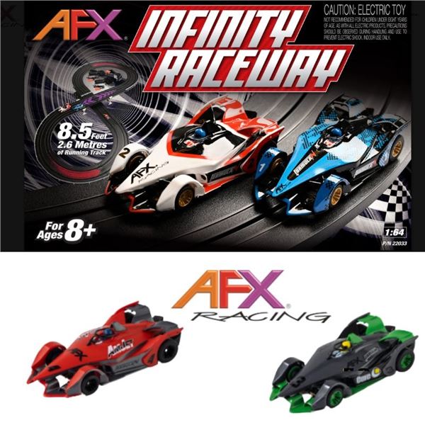 Infinity Raceway Set