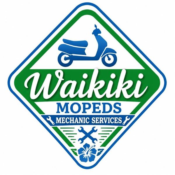 $500 Waikiki Mopeds Service, Oʻahu