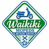 Image 1 : $500 Waikiki Mopeds Service, Oʻahu