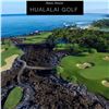 Image 1 : 4-Player Certificate at Hualalai Golf Course