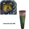 Image 1 : Blown Glass Vase
