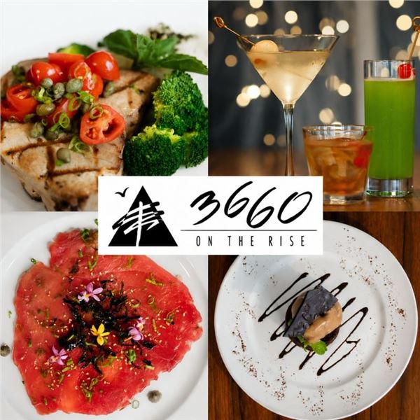 Catering Package for 10 with Chef Russell Siu