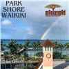 Image 1 : 2-Night Stay at Park Shore Waikiki, Ocean View & $100 for Monkey Pod Kitchen