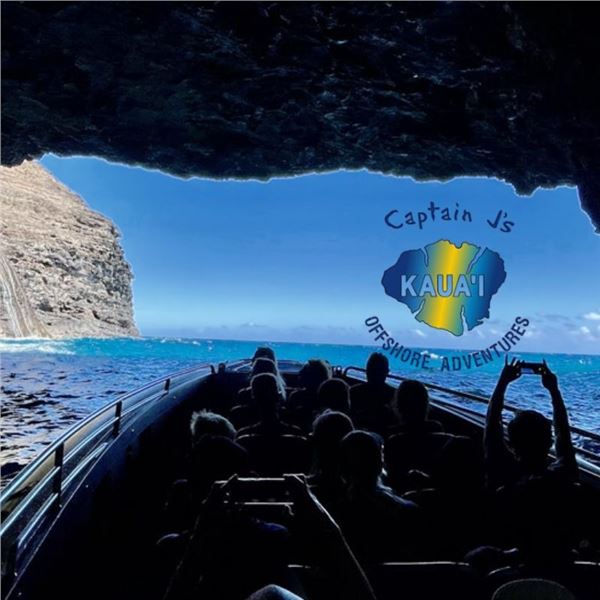 Nā Pali Snorkel Super Raft Adventure for Two