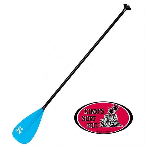 Kialoa Makai Adjustable Stand Up Paddleboard Paddle 70" - 86"