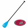 Image 1 : Kialoa Makai Adjustable Stand Up Paddleboard Paddle 70" - 86"