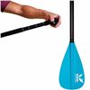 Image 2 : Kialoa Makai Adjustable Stand Up Paddleboard Paddle 70" - 86"