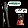 Image 1 : Kasey Kahne Edition NASCAR Pool Balls & McDermott Pool Cue