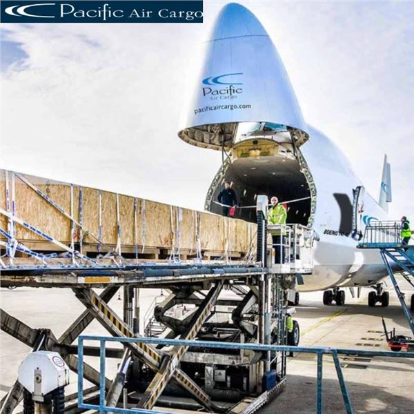 Air Freight Voucher (Value is $4,500)