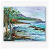 Image 2 : Hawaiʻi Morning & Floral Canvas Art Collection