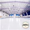 Image 1 : Ice Palace Public Skating Package for Two