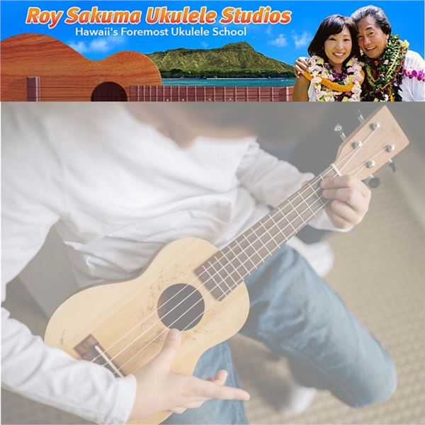 Ukulele Group Lessons