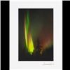 Image 3 : Two 12" x 8" Acrylic Prints: Northern lights