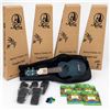 Image 1 : Aquamarine Dolphin Ukulele Lot