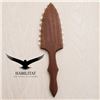 Image 1 : Hawaiian Hardwood Leiomano with Faux Teeth 23"