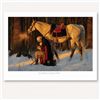 Image 1 : The Prayer at Valley Forge 30" x 13"  Poster