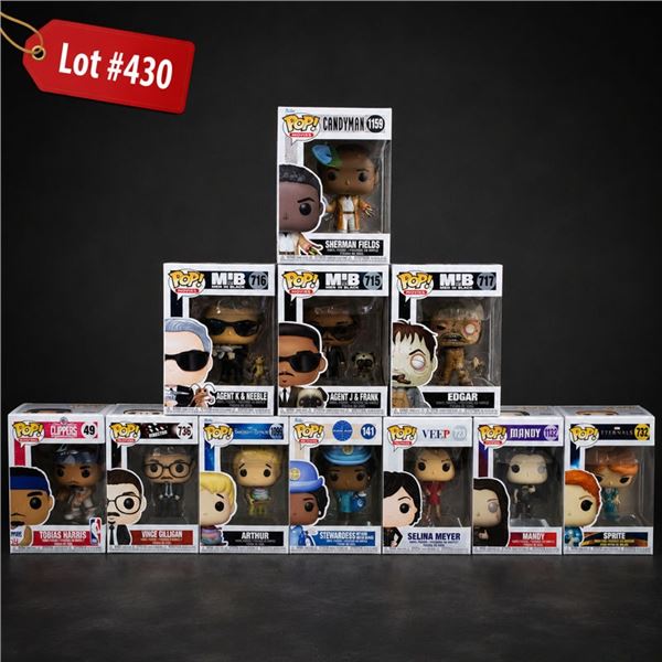 Funko Pop: Men in Black & Assorted