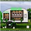 Image 1 : $500 Value of Elevated Beverage Service Mobile Bar