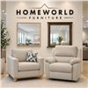 Image 1 : 2 HomeWorld Chairs & 2 Mirrors - Delivery Included in Oahu